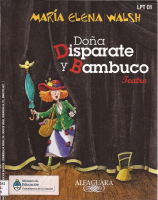 Doña disparate y bambuco -Maria Elena Walsh.pdf
